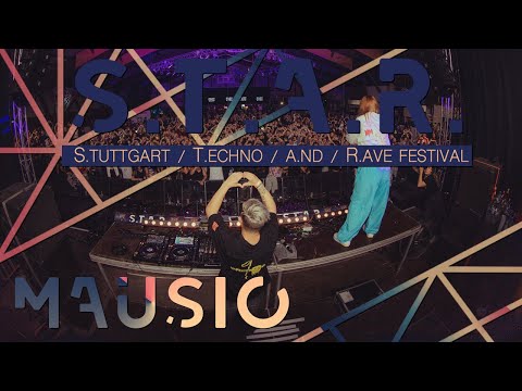 MAUSIO Live @ S.T.A.R Festival 2022 (360Grad)