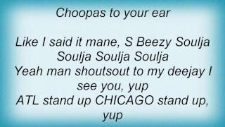 Soulja Boy - Takeover Freestyle Lyrics