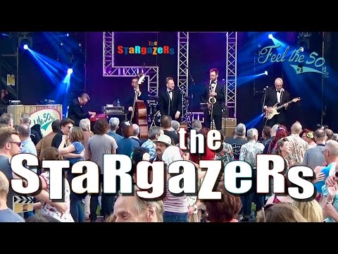 the stargazers  ✰✰✰ feel the fifties 2017