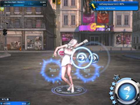 Mstar- One More Night Maroon 5