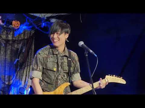 221029 밴드 바투 - 미인(신중현 Cover) @네스트나다