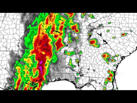 April 10 Weather Xtreme Video - Morning Edition