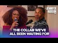 A Duet To Remember Kirk Franklin Jennifer Hudson Sing Silver Gold