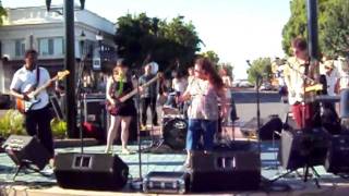 Memphis Blues Project Turtle Blues Live At The Pittsburg Pops Festival 7/6/2011