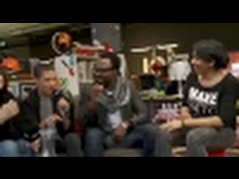 Olivier und Brendon feiern zusammen (9/12)