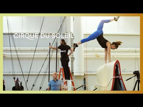 Meet the Artists! Behind The Scenes At The Cirque du Soleil CORTEO Show | Cirque du Soleil
