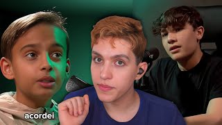 O ABSURDO mundo das crianças COACH