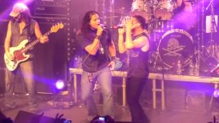 Hardline (With Jeff Scott Soto) - Hot Cherie.Firefest 2013 Rock City,Nottingham 19th Oct 2013