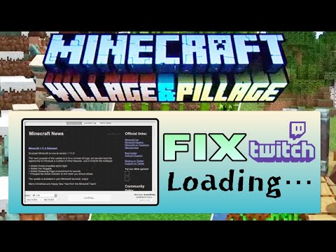 ScottoMotto - Fix for Twitch Minecraft Jar Launcher Version - Update to 1.6.93 - Stop Loading Error