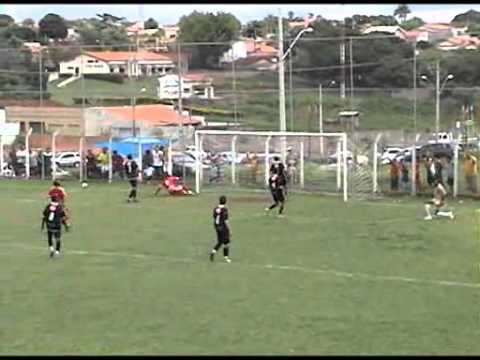 Vila Nova 1 x 0 Bonsucesso - Semifinal Campeonato Amador - 2011