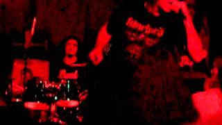 Warbringer in Belgrade Serbia - Demonic Ecstasy