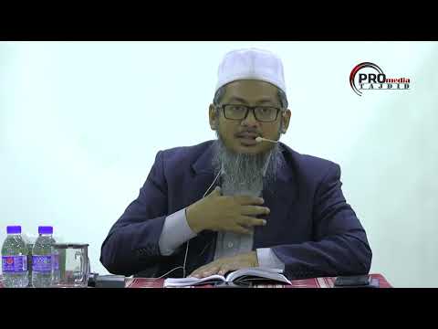 26-09-2023 Ustaz Ahmad Hasyimi : Syarah Ayat Al-Quran & Hadis |