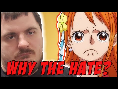 Why do some One Piece 'fans' hate Nami?