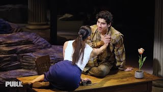 Manahatta – Public Theater Teaser