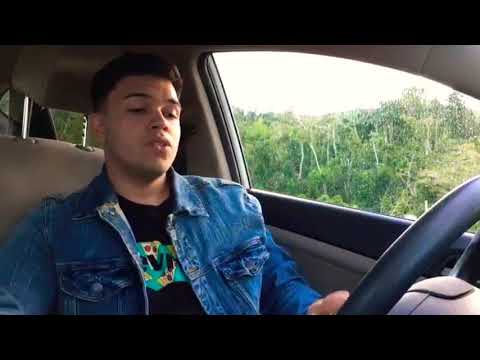 @santiago_g.pr - ¿Que será de mi? (Freestyle)