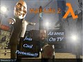 Welcome to City 17!!! Half-Life 2 pt.2 