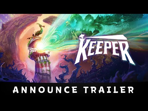 Keeper - Announce Trailer
