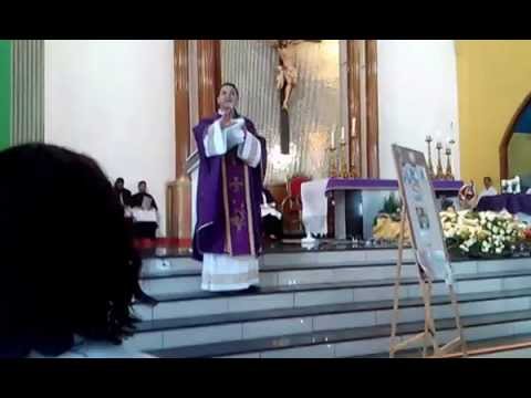 Homilia Padre Cláudio Francisco - 21/12/14