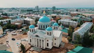 #Россия - Казань древнее Москвы, она была основана еще в 1005 году