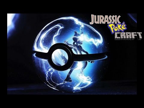 Jurassic Poke Craft - Ep. 3 - Uovo di dinosauro