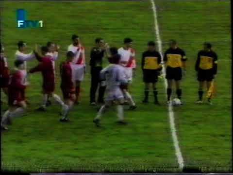 2001/02 Zrinjski - Sarajevo 1:1