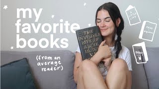 books that have become a part of my soul (my favorite books)