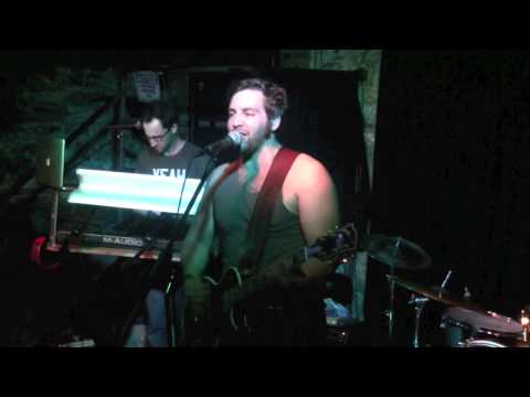 Cobalt & the Hired Guns - Bowery Electric, NYC 8-17-12