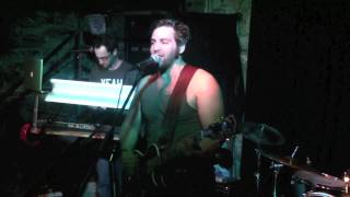 Cobalt & the Hired Guns - Bowery Electric, NYC 8-17-12