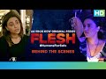 Swara Bhasker as ACP Radha Nautiyal | Flesh | Behind The Scenes | Eros Now