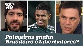 O paraíso é palpável ao Palmeiras | André Ranieri