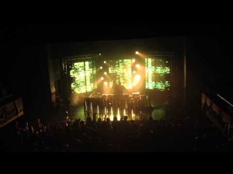 Simon Patterson VS John Askew 4/5 @ Clash Of Gods - Godskitchen 2012