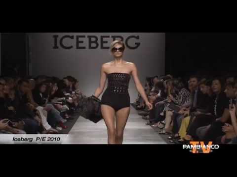 Iceberg Woman S/S 2010