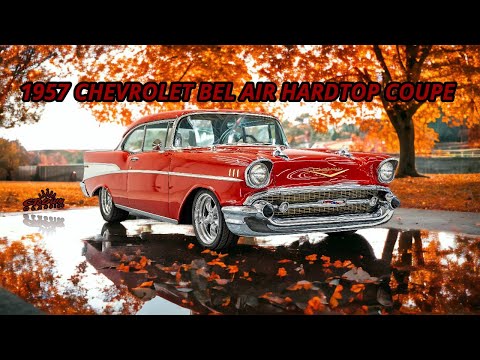 1957 Chevrolet Bel Air (CC-1606685) for sale in Ventura, California