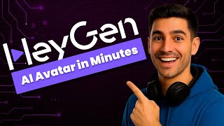 Create Your Own AI Avatar in Minutes – Free HeyGen Guide!