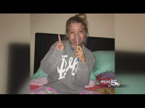 Lungs For Libby: 23-year-old Libby Hankins dies nearly one year after double lung transplant