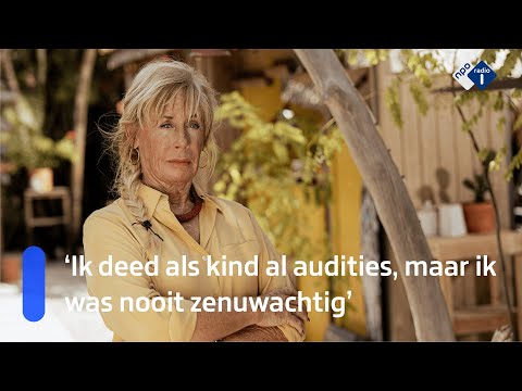 Joke Bruijs: 'Ik vind dat ik niet meer goed kan zingen, dus dan houdt het gewoon op' | NPO Radio 1