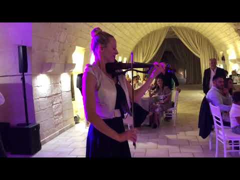 Trailer MARCO e CLARISSA con CRIANIMATION - Musica per Matrimoni (esclusivo)