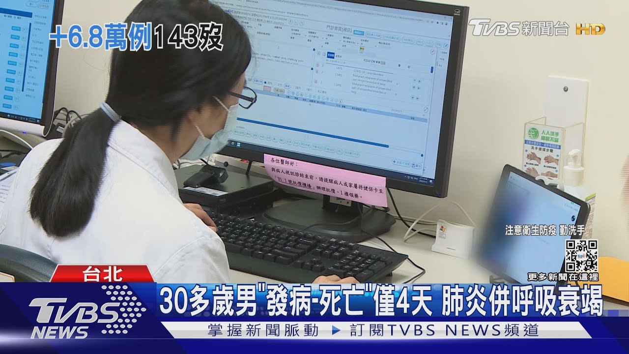 兒少重症+5MIS-C首見青少年 再加2歲童疑腦炎
