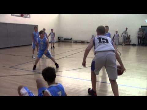 2013-09-14 BC Kalev/Cramo - KA Tallinna Kalev (Boys U11, Tallinn Open Cup 2013)