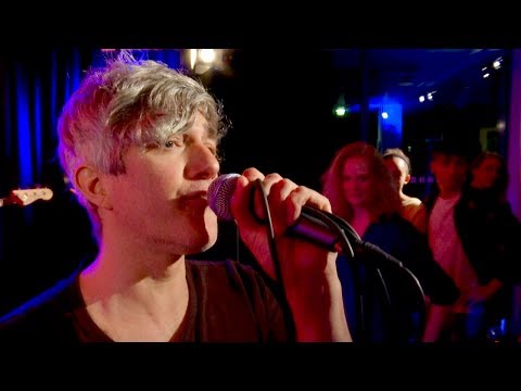 We are Scientists in der radioeins Lounge (25.04.18)