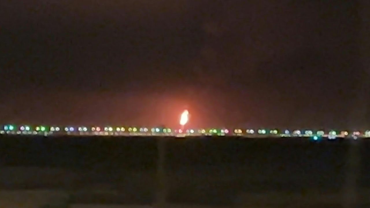 Video | Fire at Qatar's main gas facility after Iranian attack | AFP