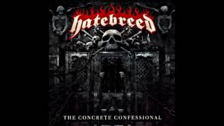 Hatebreed - The Concrete Confessional [New Album 2016]