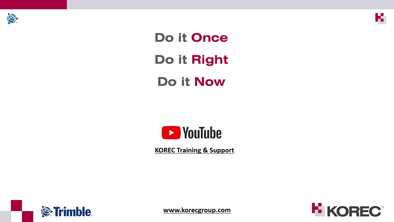 Trimble Access Web Map Services WMS