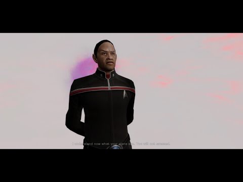 Star Trek Online: Tuvok v Cooper - "Surface Tension"