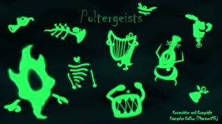 Poltergeists (Original Piano Music)