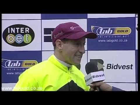 Greyville 15102014 Race 3 won by IN SIXTY SECONDS