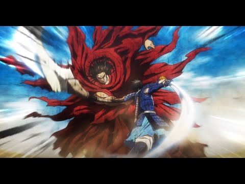 Xin vs. Pang Nuan- Kingdom Season 3 Episode 22