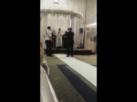 מה טבו אהליך יעקב-Yair Hamra chuppah-יאיר חמרה