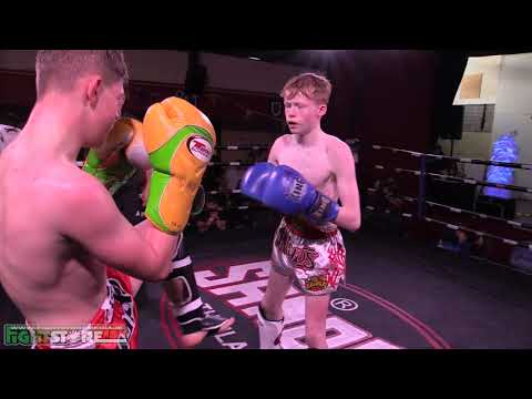 Shane McGee vs Alex Meagher - Explosion 1