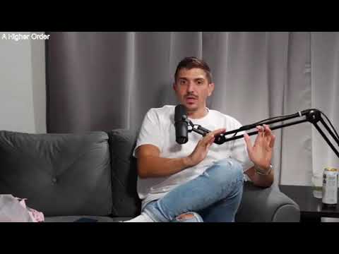 Andrew and Theo busting balls on Riley Mau's boyish looks